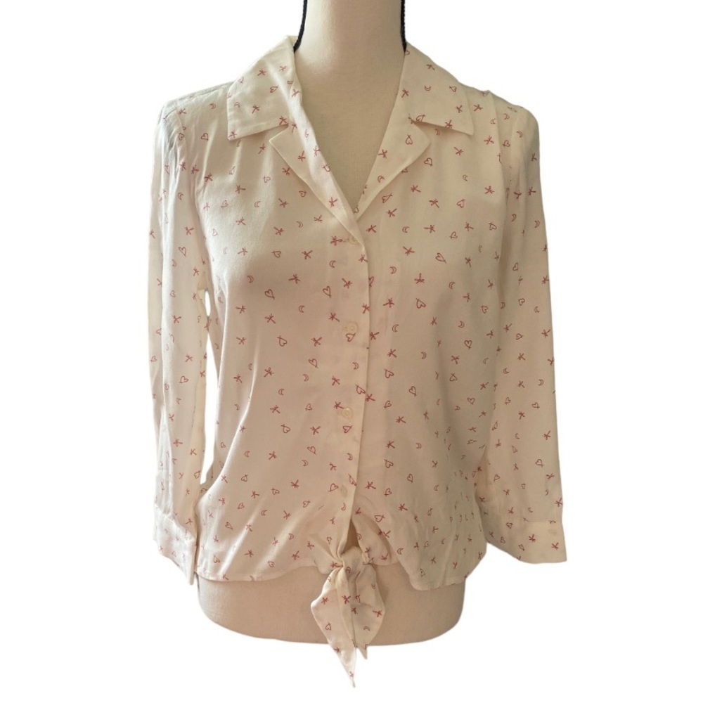 LC by Lauren Conrad top size S
